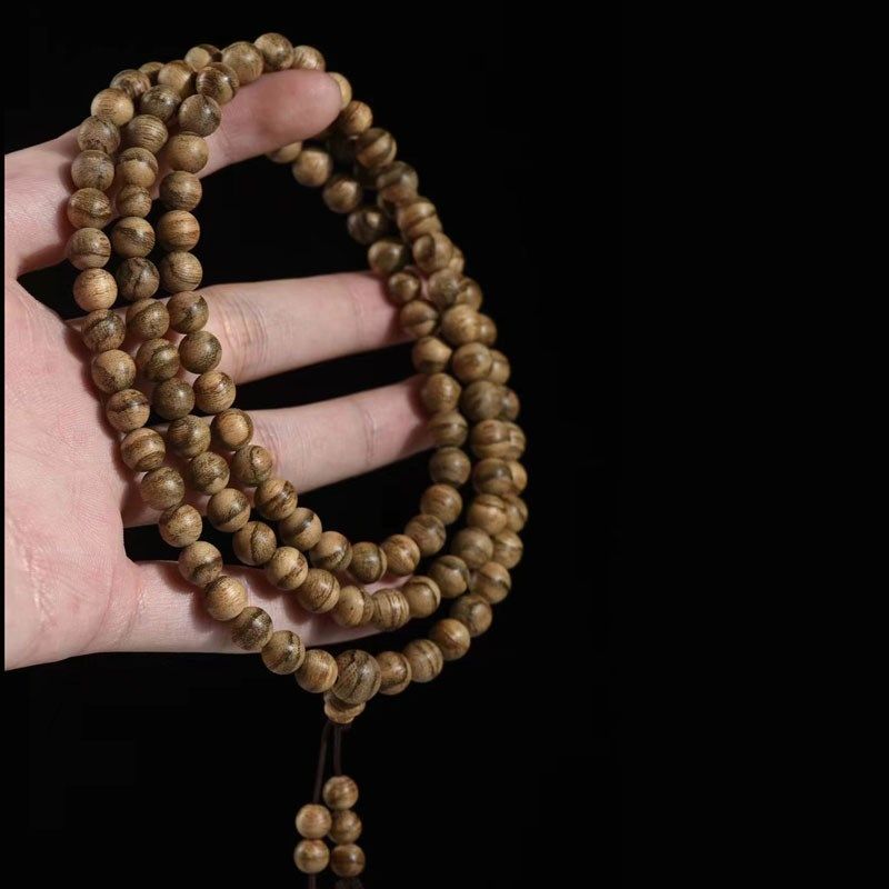 老料文莱沉香手链念珠达拉干手串108颗芽庄白奇楠佛珠男女款,饰品/流行首饰/时尚饰品新,沉香,淘宝优惠券,粉丝福利购,淘宝优惠卷