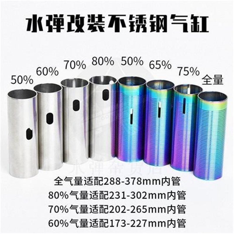 8910代精击2号波箱改装金属D拍头天梯齿轮气缸缸头推嘴加强