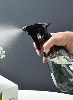 喷壶消毒专用酒精喷雾瓶园艺浇花神D器洒水壶气压式家用清洁喷水
