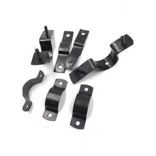 适配于陕汽德龙F3000新M3000X3000X50000L3000前轮挡泥板卡子卡箍