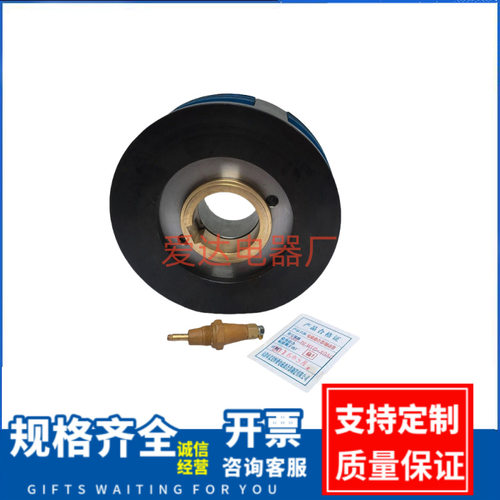 DL系列离合器湿式多片有滑环电磁离合器DLM9-160A电磁离合器