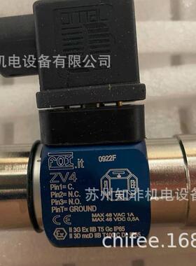 意大利FOX流量开关ZV3/ZV4/ZV5/ZVL6流量计LG4液位开关LG1/500