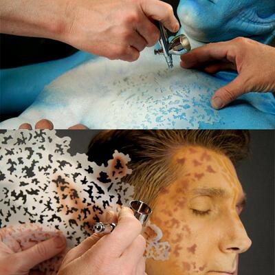 iwata岩田进口高性能专业喷笔CM-CP2HP-CPCSCN小模型喷涂上色