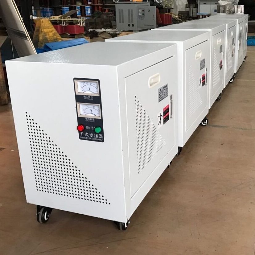 V220V相3相自耦变压器3式38vG干相变 38三50KWSv变压器0050-转220