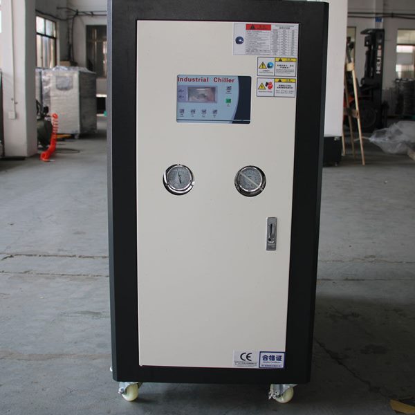 3p水冷式冷水机工业水冷式冰水机冷冻机挤出注塑机模具冷却制冷机