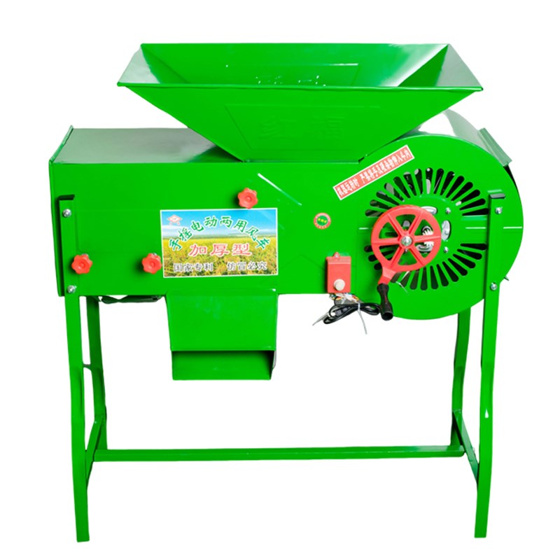 农用风车电动风谷机粮食风选机扬场机农用风粮电风车稻谷麦分离机