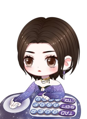 泳装魏轻ono代打猫咪电脑挂件键盘映射白键桌宠