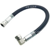 叉车多路到限速压油管胶管杭叉小吨