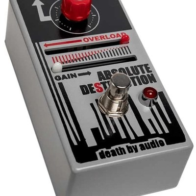 D  UDIO OLU DUION D FUZZ 法兹