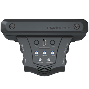 Do吉他精灵德博加振拾音器民谣木吉他演出免孔加器