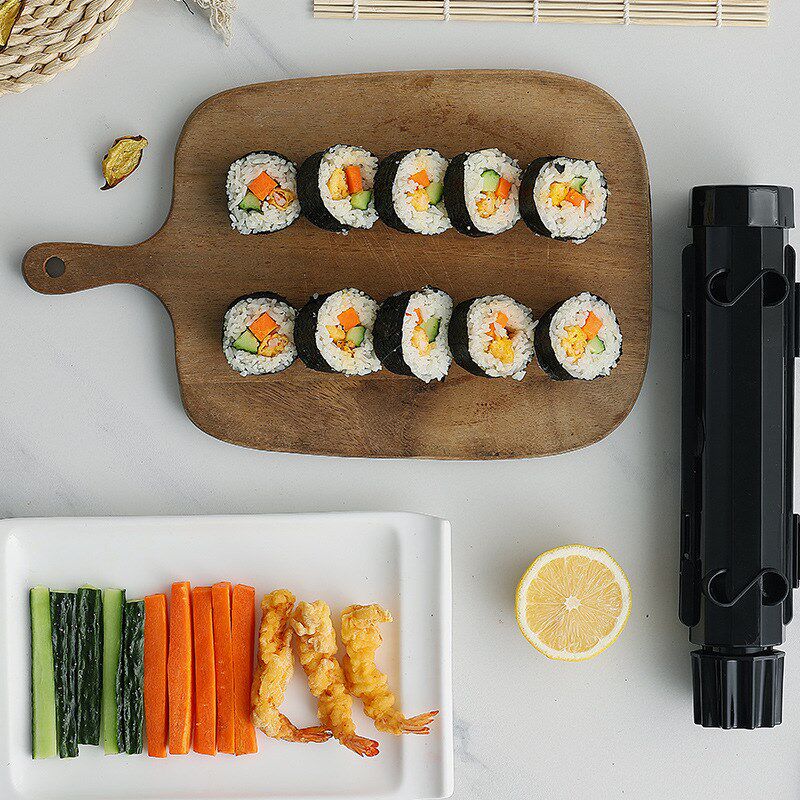 寿司专用模具餐紫菜包饭卷制作工具diy饭团家用食品级手握米饭