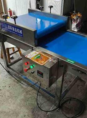 包装袋整平机，适合芥菜丝，提升外观质量与除水效果！