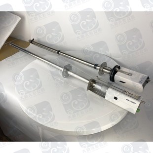 工业级内窥式耐高温摄像机4-20mm手动调焦加长镜头V 炉膛专用监控