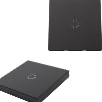 速发无线遥控开关面板免布线触摸2A20v灯智能家用床头双控随意贴8