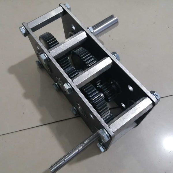 2千瓦3千瓦4千瓦5KW发电机增速齿轮箱齿轮组传动变速箱减速可定做