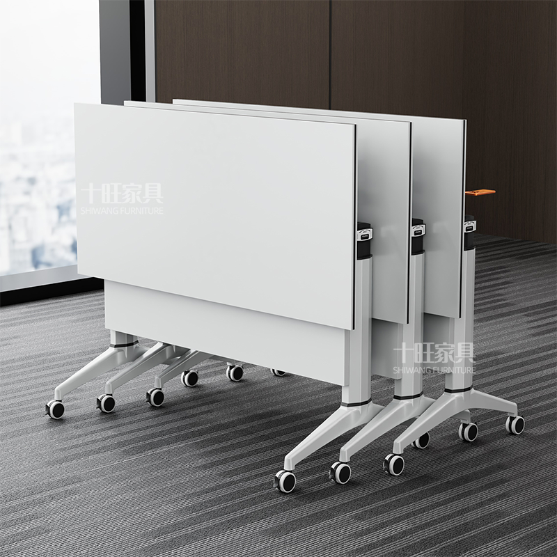 培训桌折叠可移动办公桌会议桌课桌条桌拼接带轮桌子培训桌椅组合,商业/办公家具,培训桌/培训台,淘宝优惠券,粉丝福利购,淘宝优惠卷