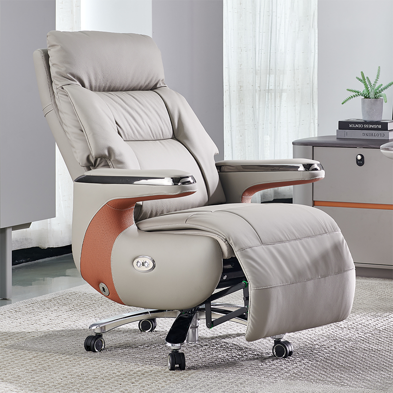 老板椅办公椅简约现代舒适