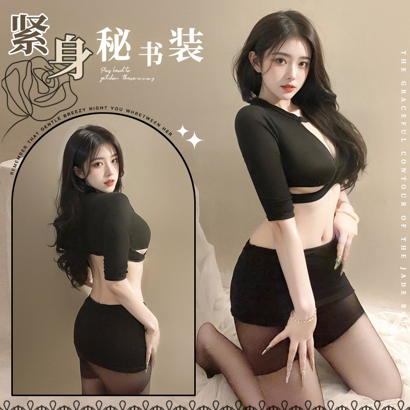 网红学院风性感学妹jk超短裙纯欲水手服学生制服睡衣甜美可爱套装