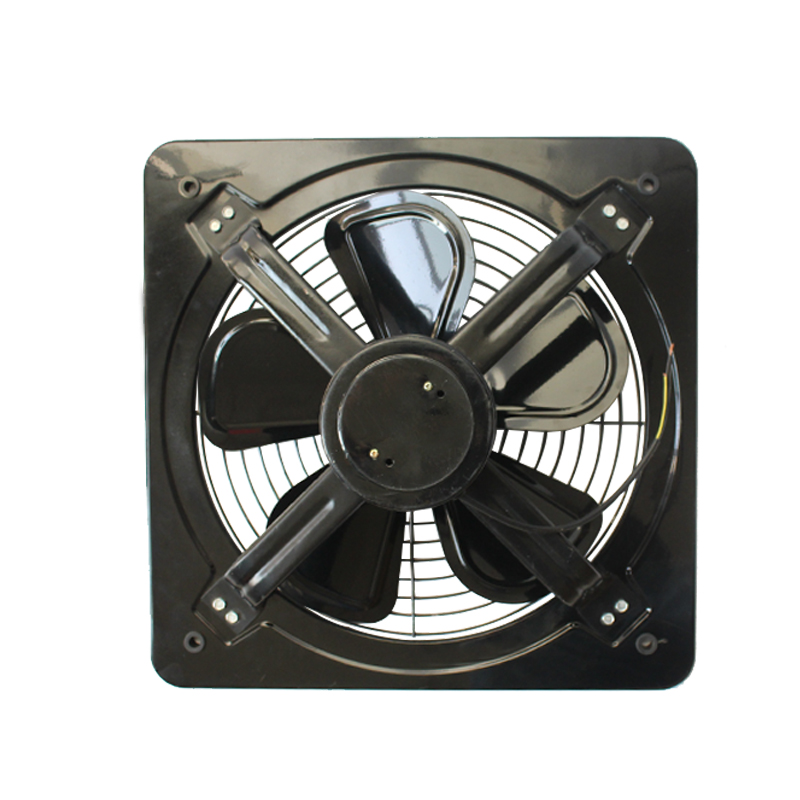 家用网罩换气扇静音抽风机浴室强力排气扇16寸油烟厨房窗式排风扇