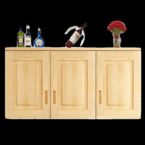 吊柜墙壁柜阳台厨房卧室储物衣柜实木客厅置物顶柜挂墙式定制墙柜