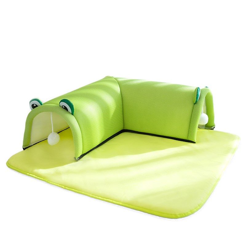 猫窝四季通用可拆洗猫隧道凉窝夏天凉席猫床猫垫子夏季猫咪躲避屋,宠物/宠物食品及用品,猫窝/屋/帐篷/沙发,淘宝优惠券,粉丝福利购,淘宝优惠卷