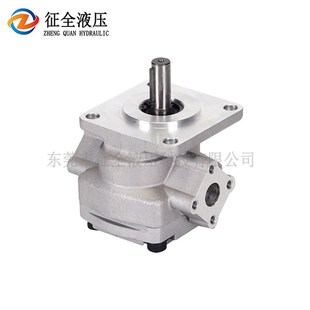 F9R小型高压齿轮泵增压齿轮油泵自动化机械液压齿轮泵 征全GPY