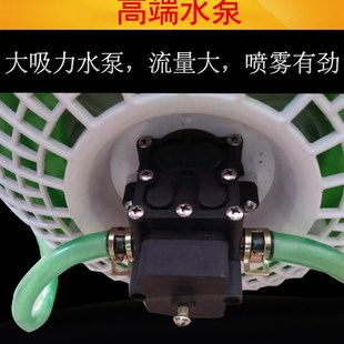 果園噴霧機汽油彌霧機農用高壓迷霧機噴霧消毒機 多功能手提風送式