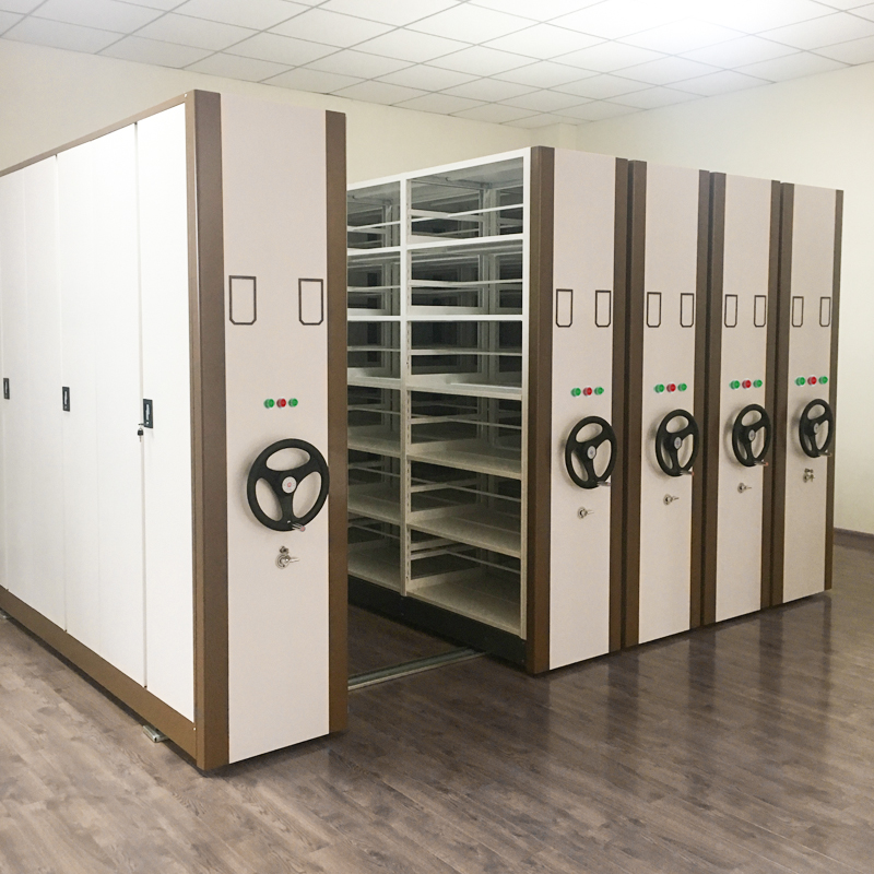 密集架档案柜移动档案密集柜档案室密集资料架手动电动文件柜厂家