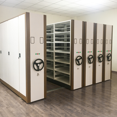 密集架档案柜移动档案密集柜档案室密集资料架手动电动文件柜厂家