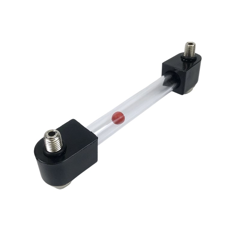 神钢挖机神刚210/260/350/2008杠6E液压油标尺油箱测油位显示管