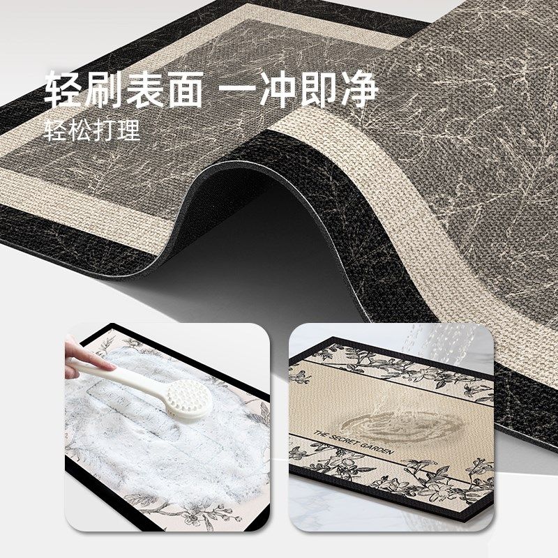 厨房台面沥水垫硅藻泥吸水垫桌面餐具置物垫杯垫免洗茶台吧台垫子,居家布艺,餐垫,淘宝优惠券,粉丝福利购,淘宝优惠卷