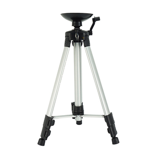 罗盘支架吸盘三脚架无磁便携多功能铝合金罗经杖托盘测量水平仪