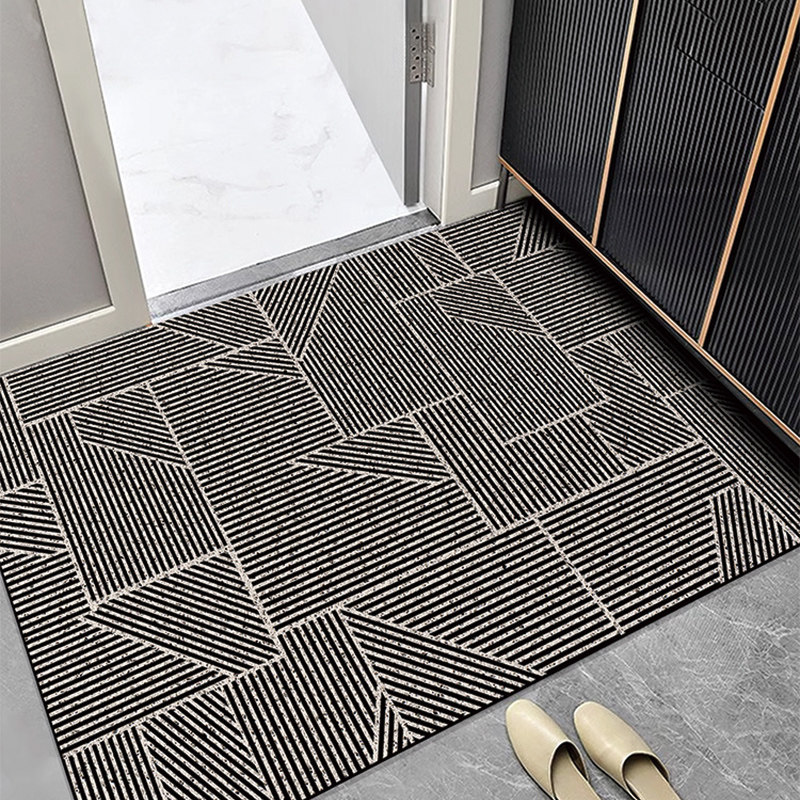 入户门丝圈地垫大门口蹭土防滑脚垫门垫进门玄关地毯门外可裁剪,居家布艺,入户地垫,淘宝优惠券,粉丝福利购,淘宝优惠卷