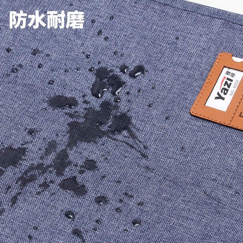 雅梓8822文件袋帆布拉链大容量红色女款蓝色男款文件包学生手拎书,文具电教/文化用品/商务用品,文件袋/资料袋/试卷收纳袋,淘宝优惠券,粉丝福利购,淘宝优惠卷