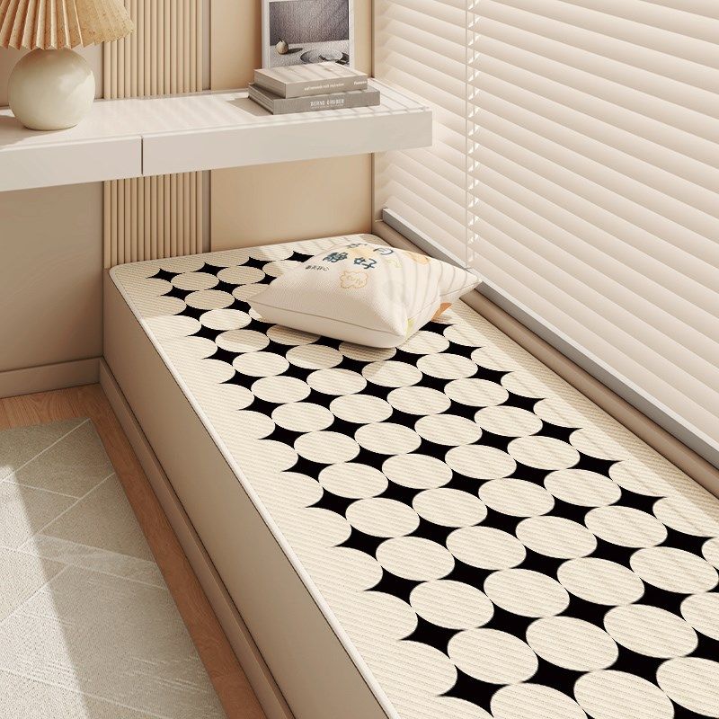 阳台防滑垫子家用大尺寸整铺休闲区地毯轻奢风飘窗垫窗台垫高级感,居家布艺,飘窗垫,淘宝优惠券,粉丝福利购,淘宝优惠卷