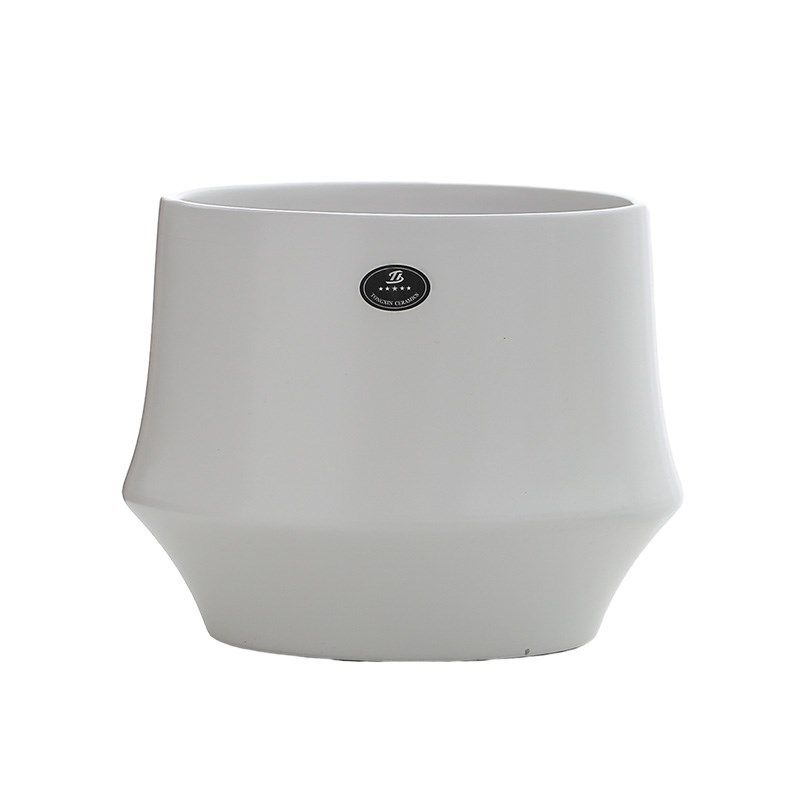 北欧轻奢白色蝴蝶兰专用陶瓷花盆家用创意室内简约l兰花大盆多肉,鲜花速递/花卉仿真/绿植园艺,花盆,淘宝优惠券,粉丝福利购,淘宝优惠卷