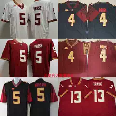 Florida State Seminoles Jersey Florida State University Seminoles Jersey
