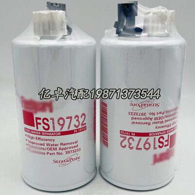 FS19732 3973233 P550848 87356193 3964599 11LB-70030柴油滤芯