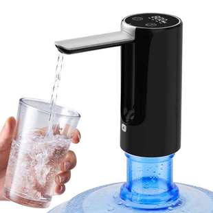 水家用水器水器出 电动饮水机水压无线纯净水自动水器矿泉上抽桶装