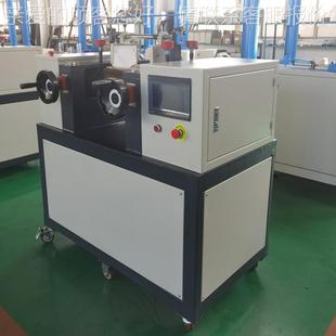 验室6实寸胶开炼机橡开放式 炼胶胶机塑料硅TH6008两辊混炼机生产