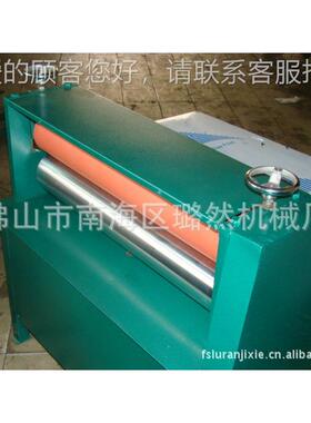 纸箱纸盒包装机Y身-1200压纸Z架压纸机厂价械直销终PII保修-压平