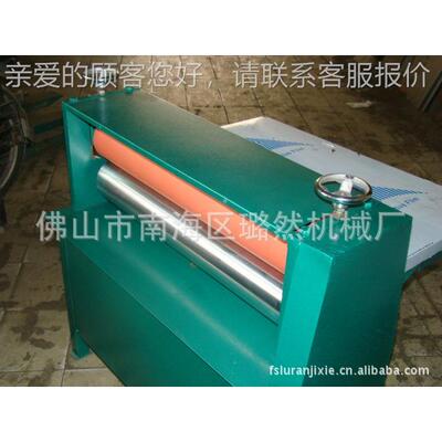 纸箱纸盒包装机Y身-1200压纸Z架压纸机厂价械直销终PII保修-压平