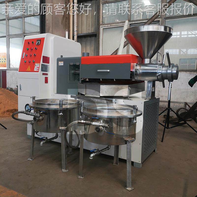 XJF自动榨油机商用中型芝坊大型花生大豆菜籽全麻炸油机价格是油,农机/农具/农膜,农产品加工设备,淘宝优惠券,粉丝福利购,淘宝优惠卷