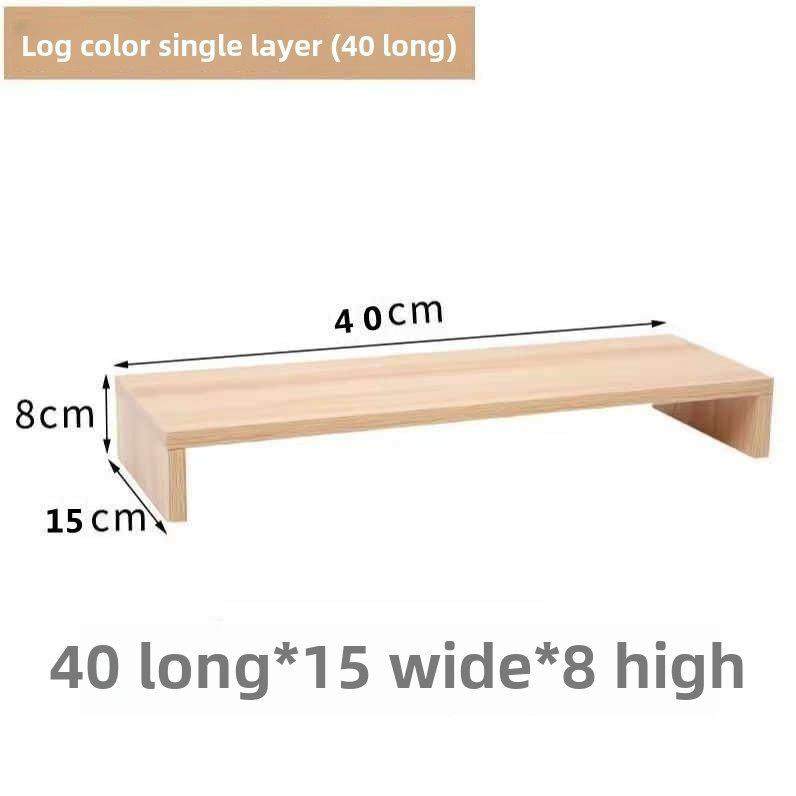显示器桌面高架凸起底座凸起支架女孩工作站迷你小货架存储架,3C数码配件,USB多功能数码宝,淘宝优惠券,粉丝福利购,淘宝优惠卷