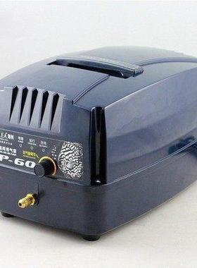 海利Cp60 cppa -100 120大功率交流和直流两用氧气泵水产运输氧气