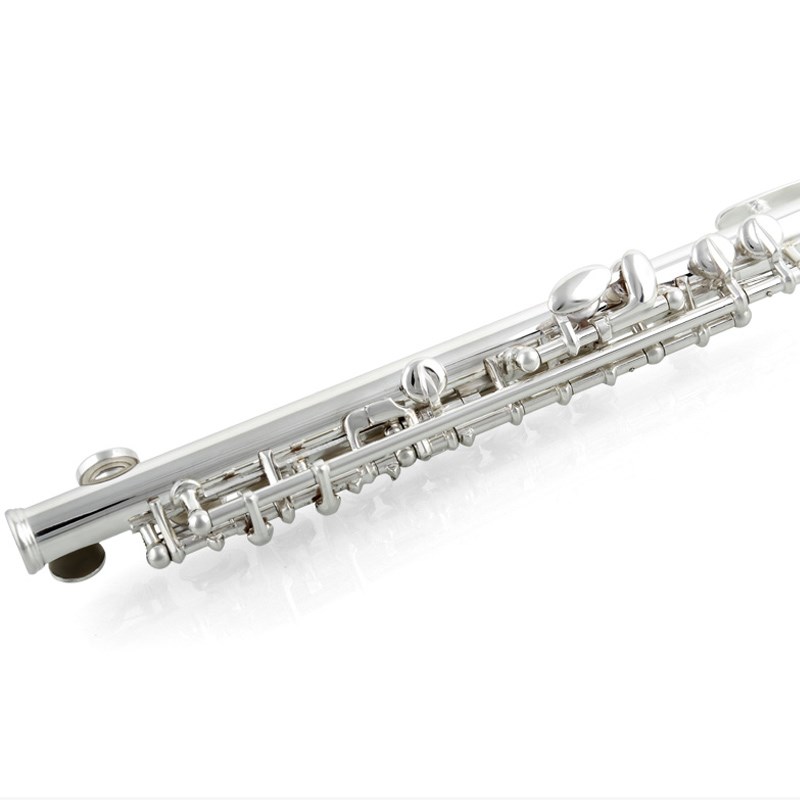 津宝JBPC-7镀银c调短笛