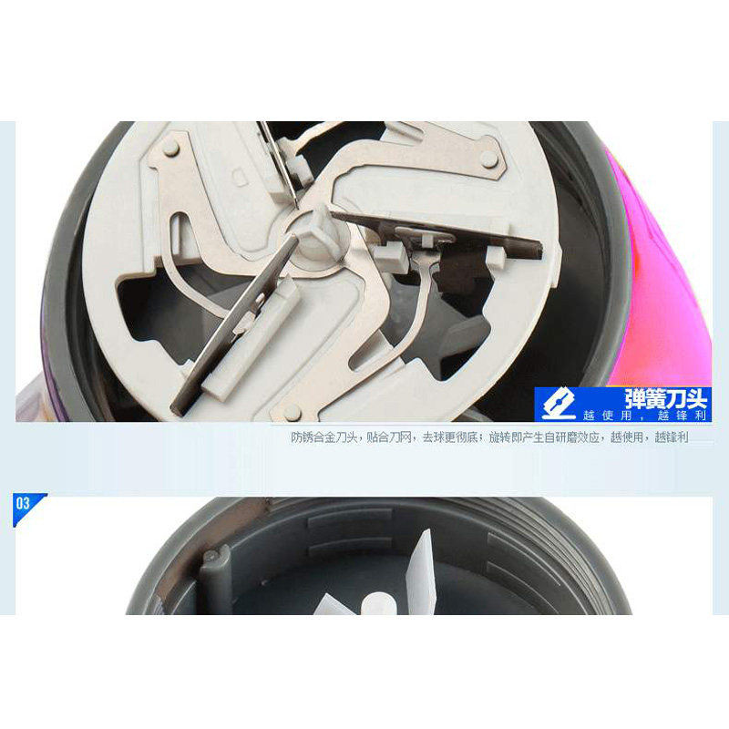 超人毛球修剪器即插即用去球器充电式电动剃毛器剃打脱毛器