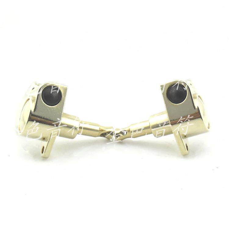 O琴钮 边弦钮 上弦器 弦准 旋钮 卷线钮金 吉他卷弦器