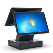 爱宝9触摸屏收银一体餐饮奶茶超市便利店零售收款