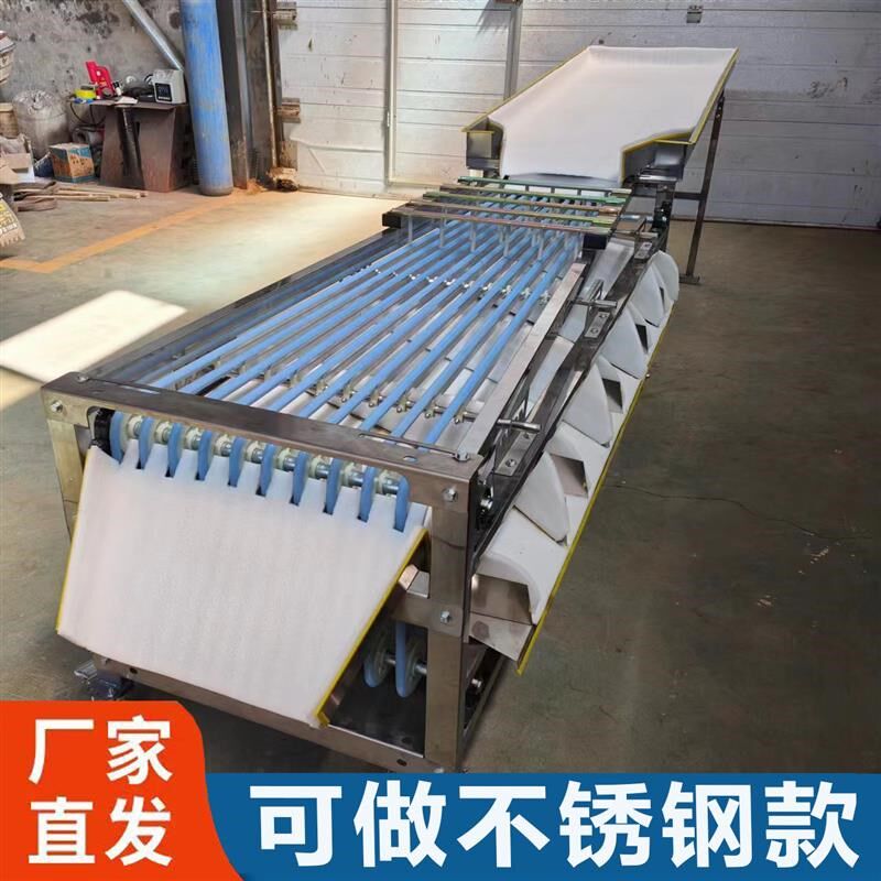 选果果蔬筛选动分选筛果樱桃蓝莓李子百香果水果分级